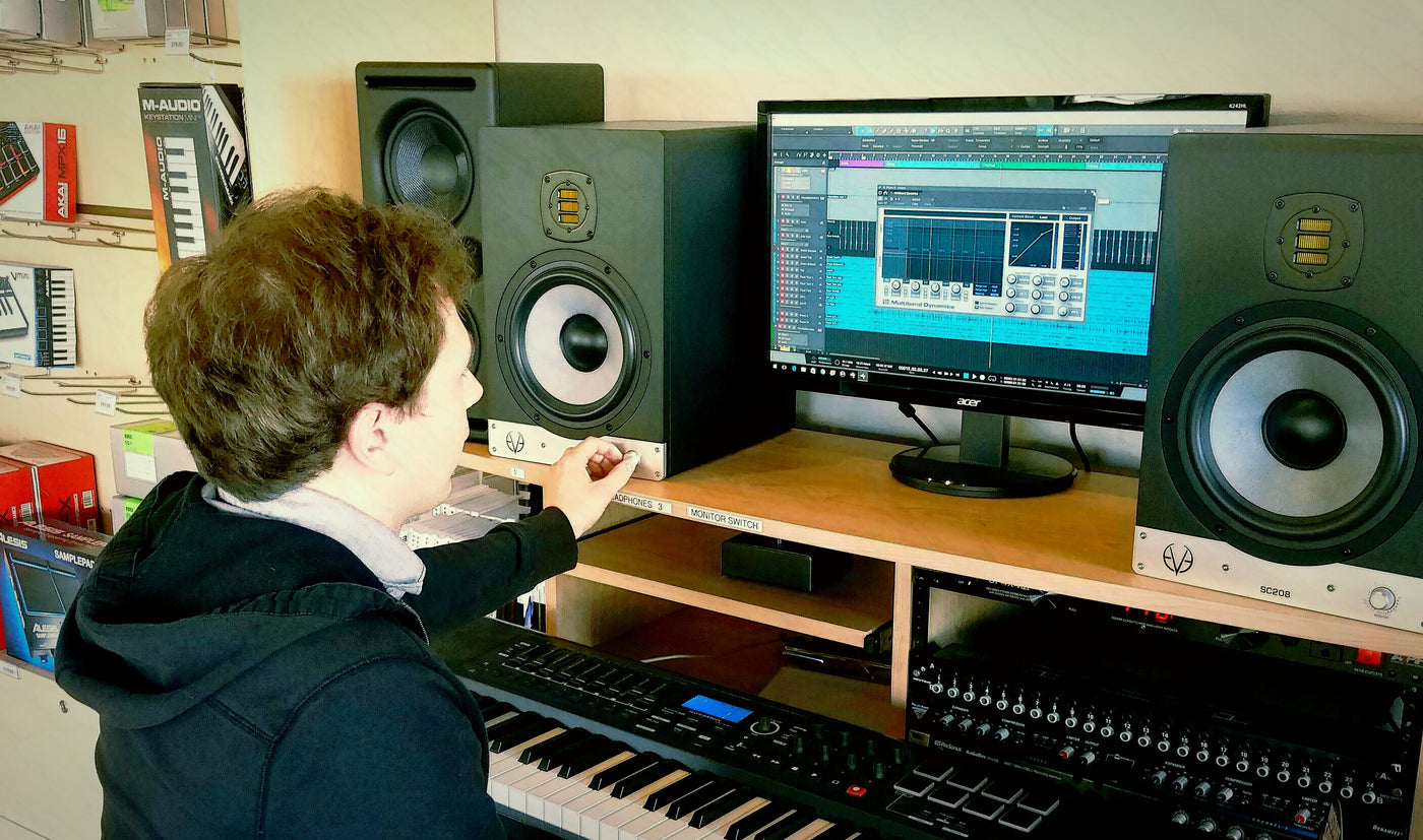 5 of the Most Important Studio Upgrades