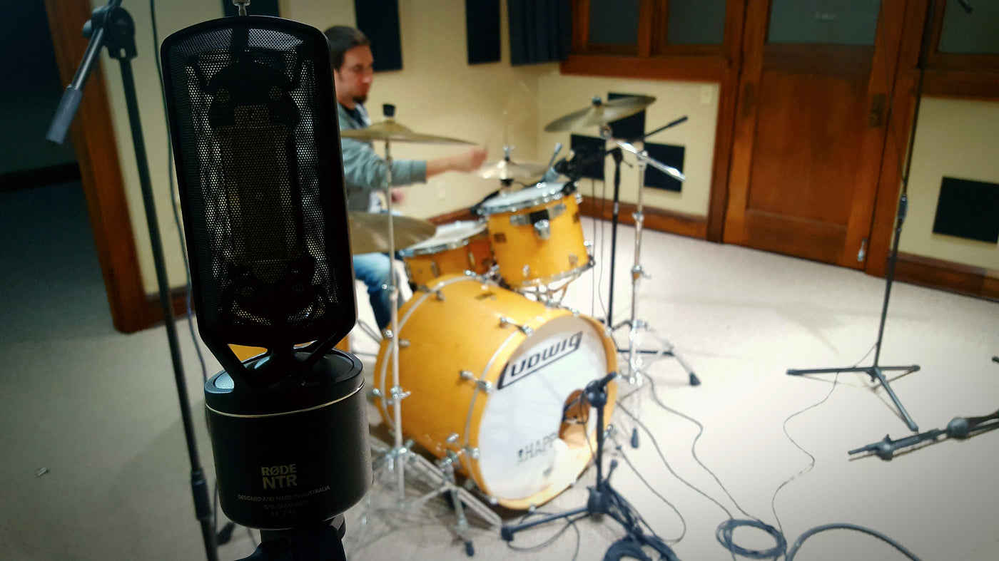 Buyer's Guide - Drum Room Microphones