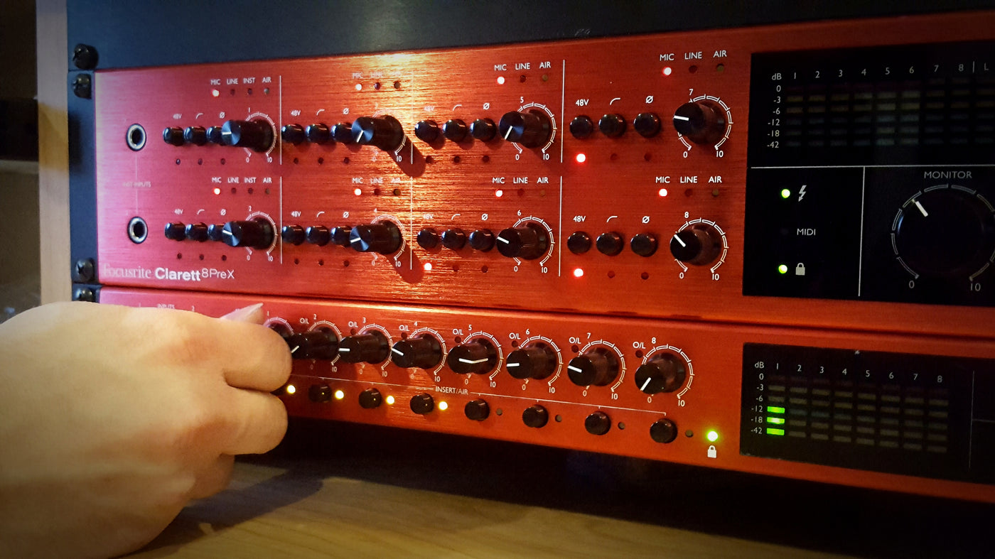 Shopping Guide - The Best Home Studio Interfaces of 2018