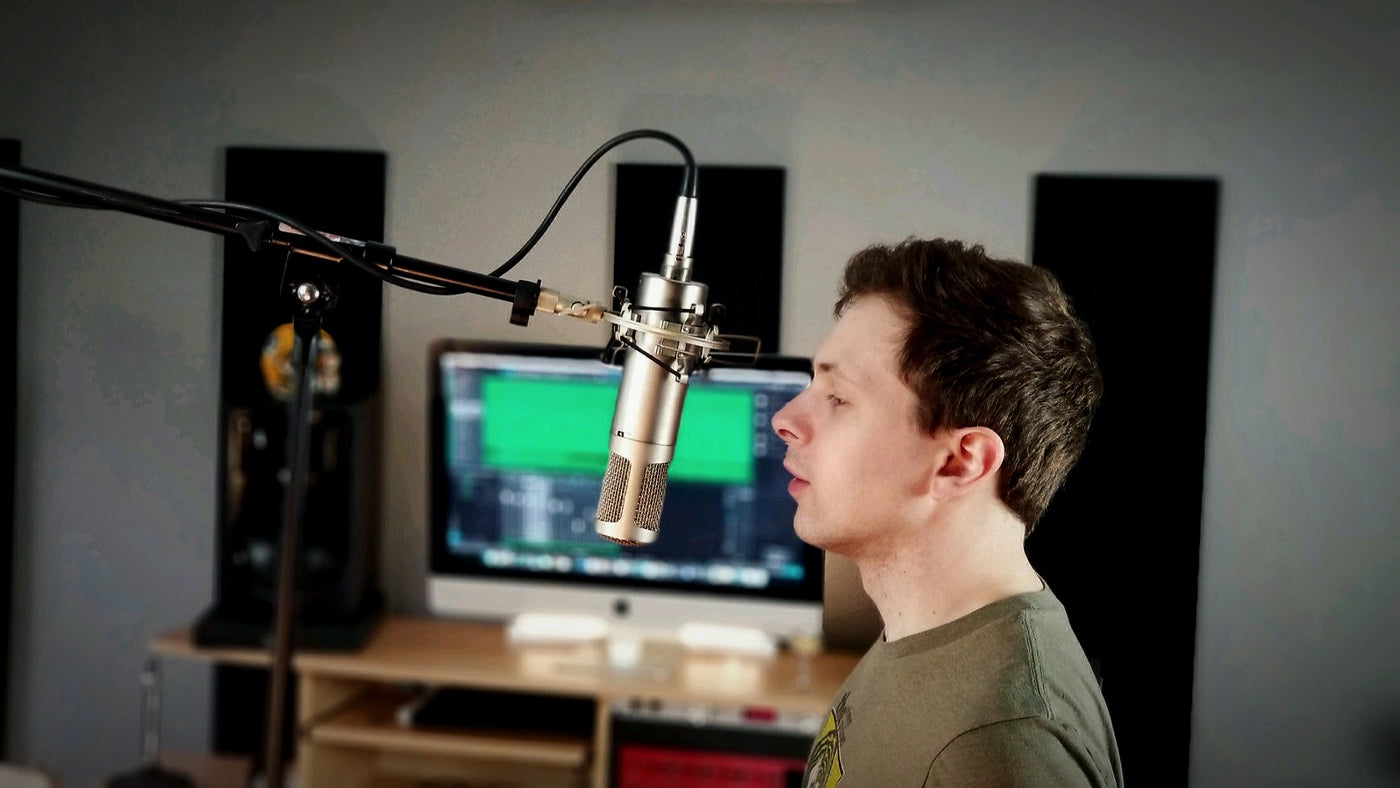 The Best Gear for Tracking Vocals in a Semi-Pro/Project Studio