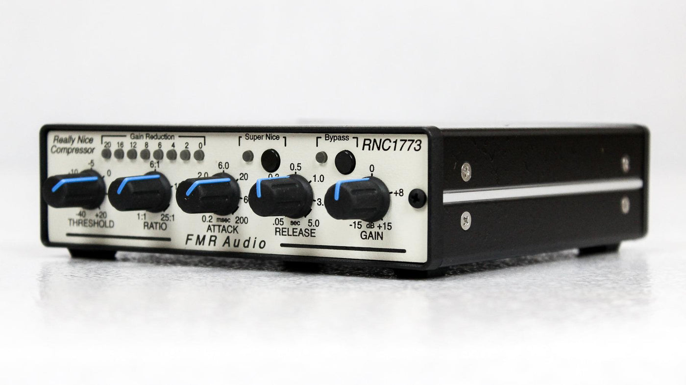 Pixel Pro Audio Holiday Giveaway - Win an FMR Audio RNC!