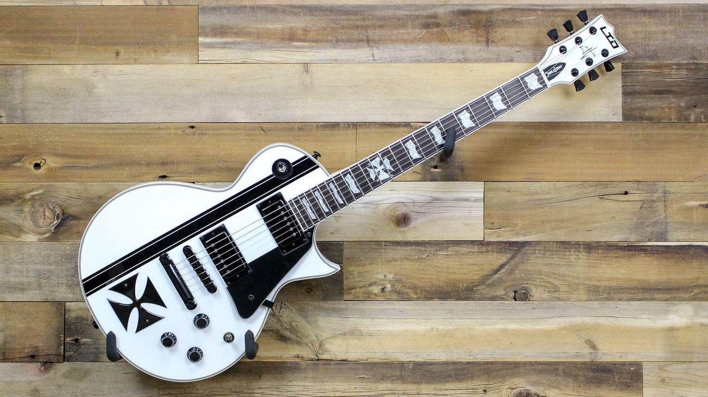 Now Available - ESP/LTD Guitars and Basses