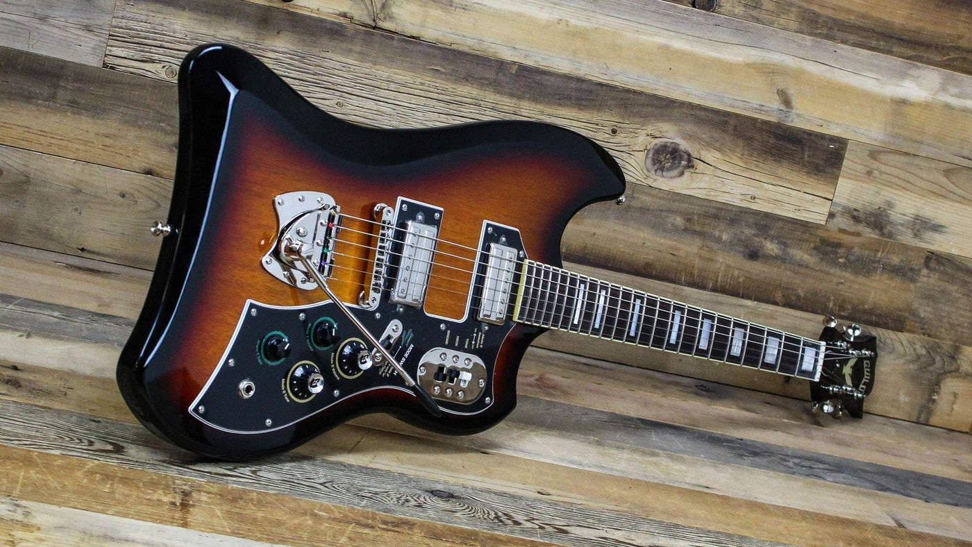 Over 100 Fresh Used Guitars!