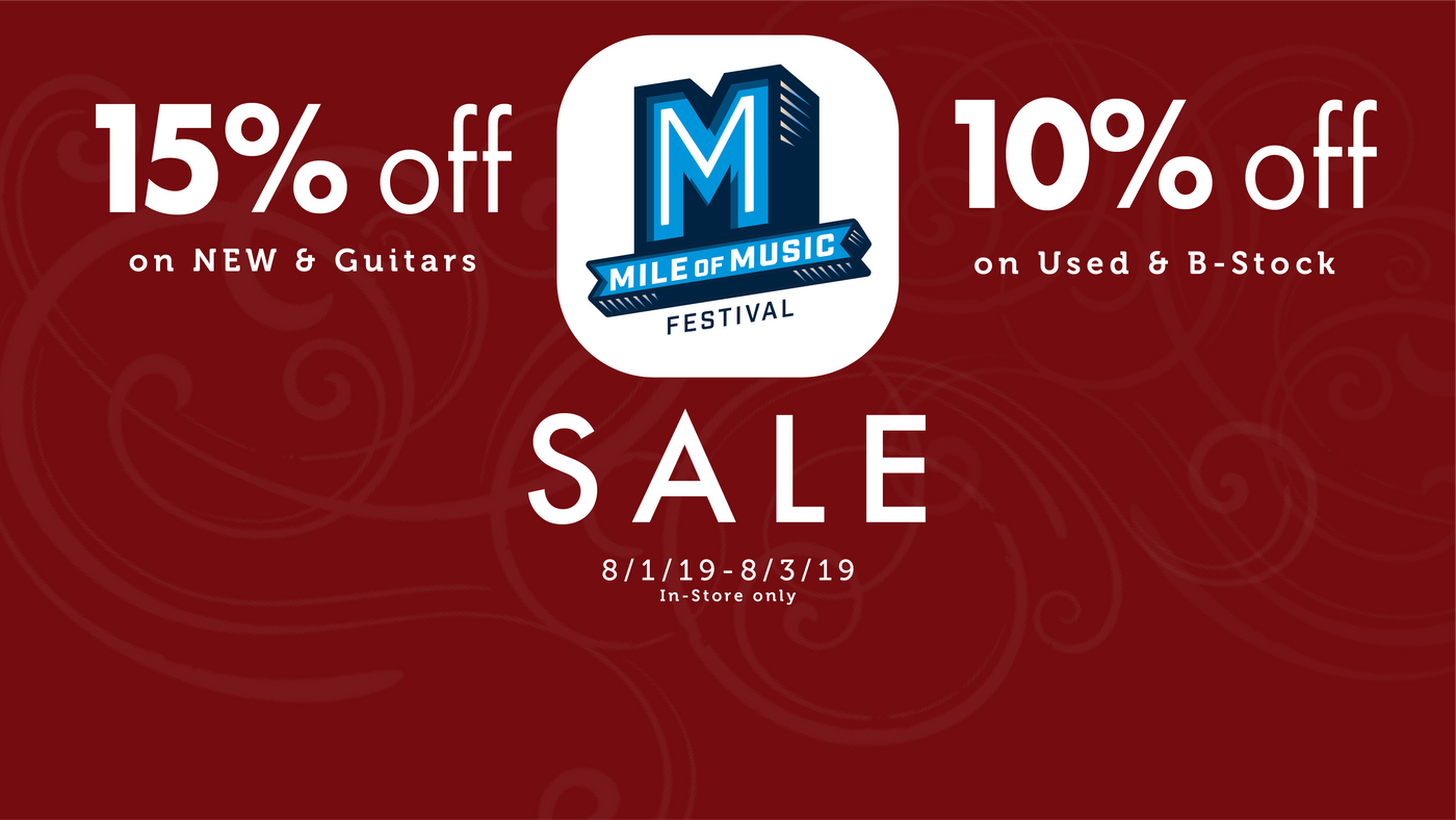 Mile of Music 2019