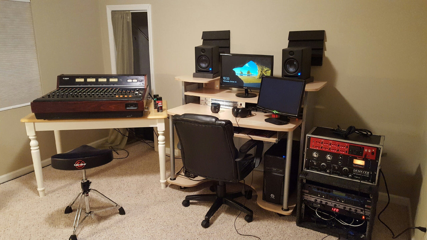 Best Recording Interface For Project and Professional Studios