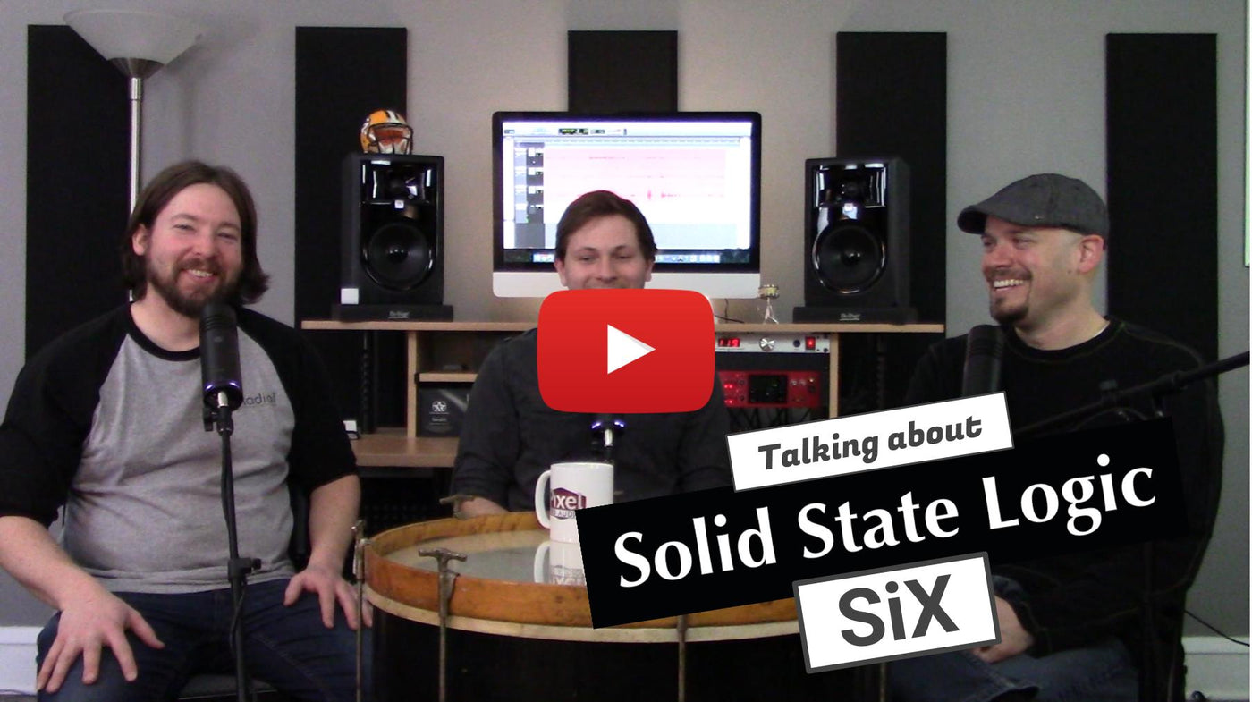 Weekly Show - PPA: Unfiltered - SSL SiX