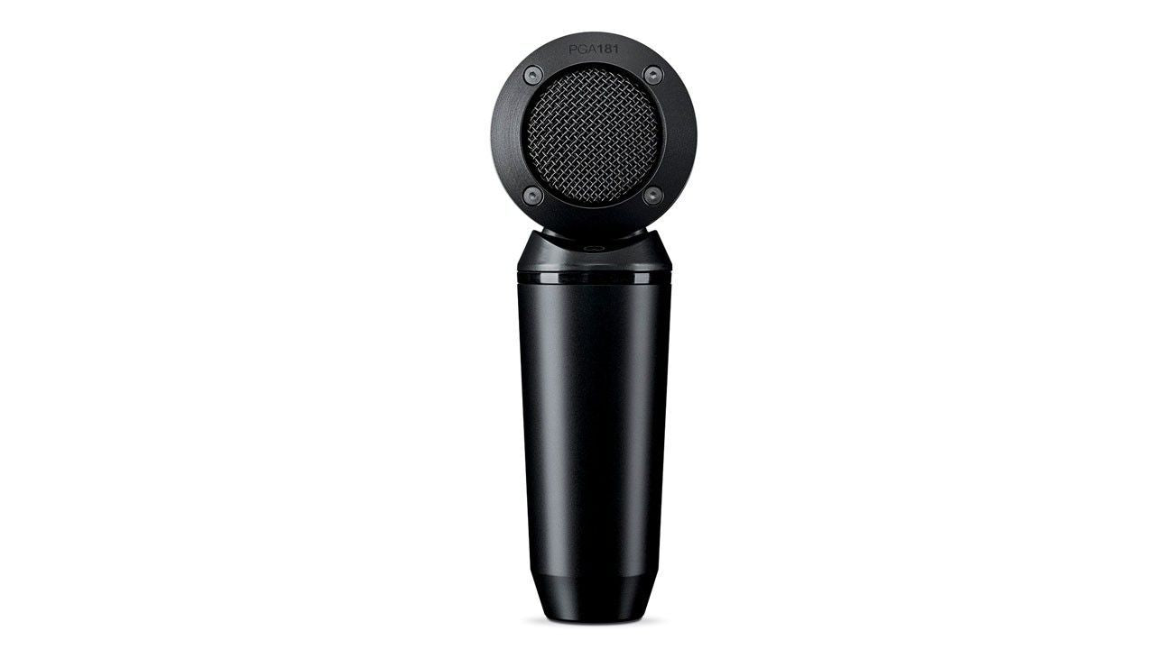 New Shure PG Alta Microphones Now In Stock