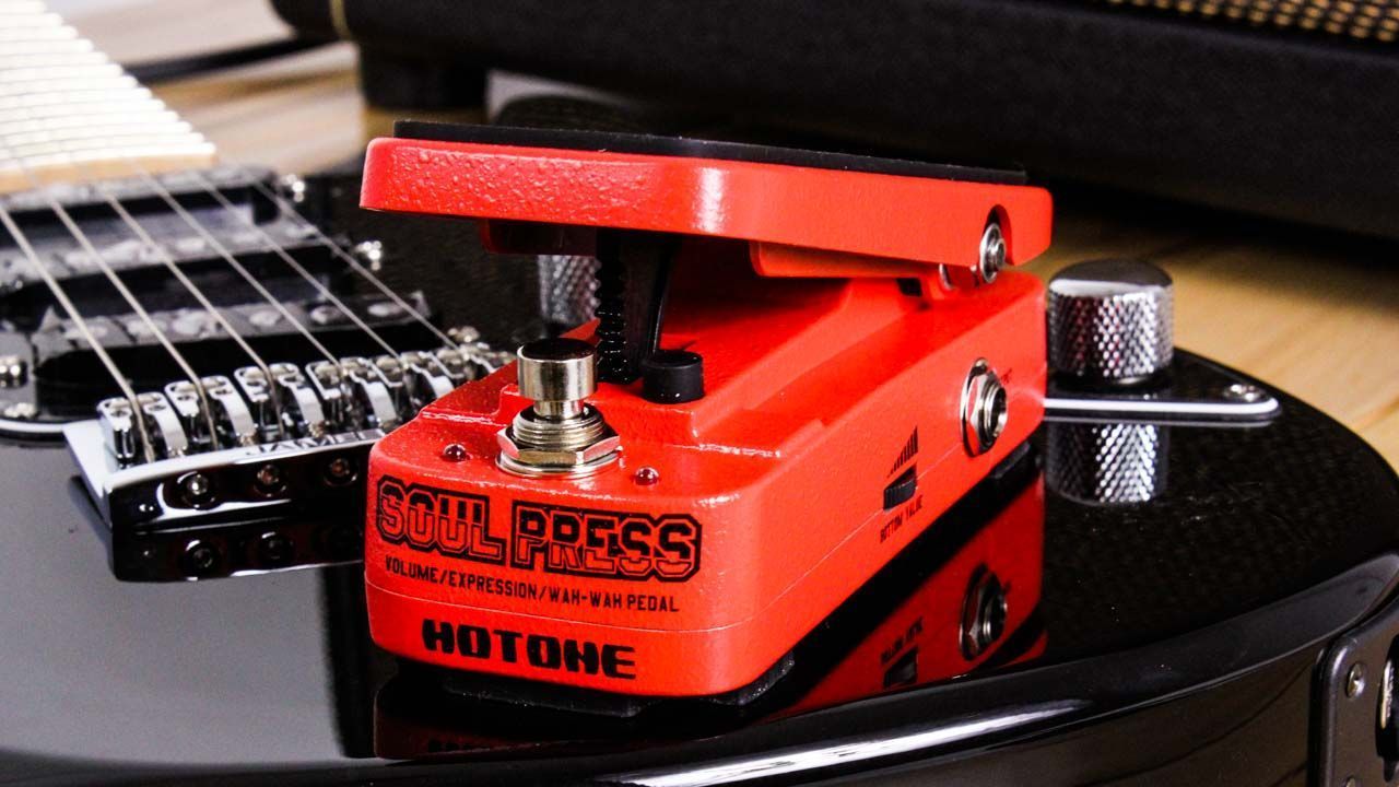 The Hotone Soul Press shows us that size doesn't always matter