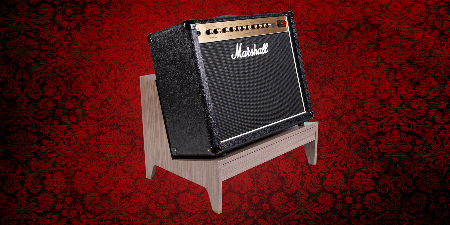 Gator Frameworks Elite Series Combo Guitar Amp Stands