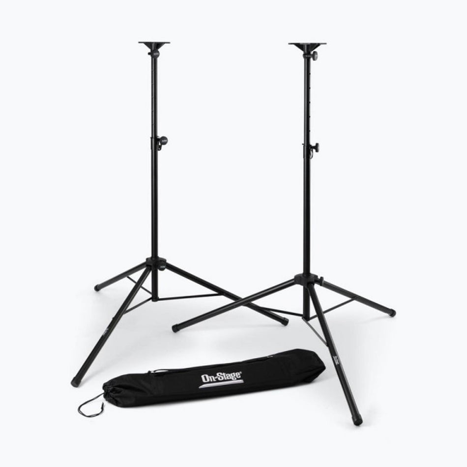On-Stage SSP7850 Professional Speaker Stand Pack