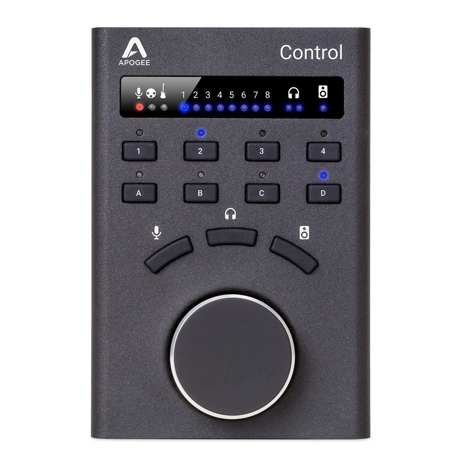 Apogee Control Remote for Elements, Ensemble & Symphony I/O Mk II Thunderbolt