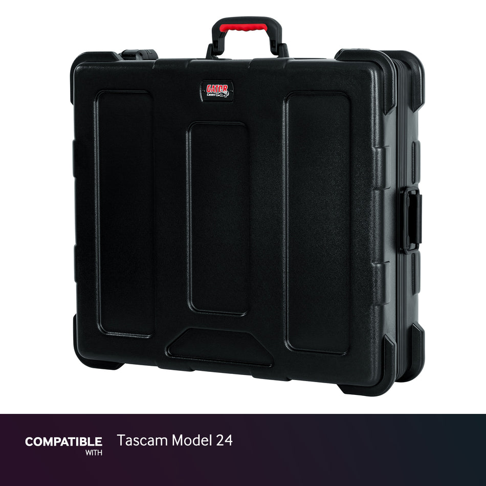 Gator Cases TSA Mixer Case for Tascam Model 24