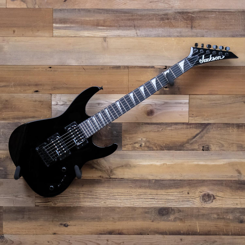 Jackson JS Series Dinky Minion JS1X Electric Guitar, Gloss Black