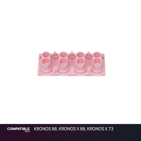 Korg 4-Note Rubber Key Contact for KRONOS 88, KRONOS X 88, KRONOS X 73
