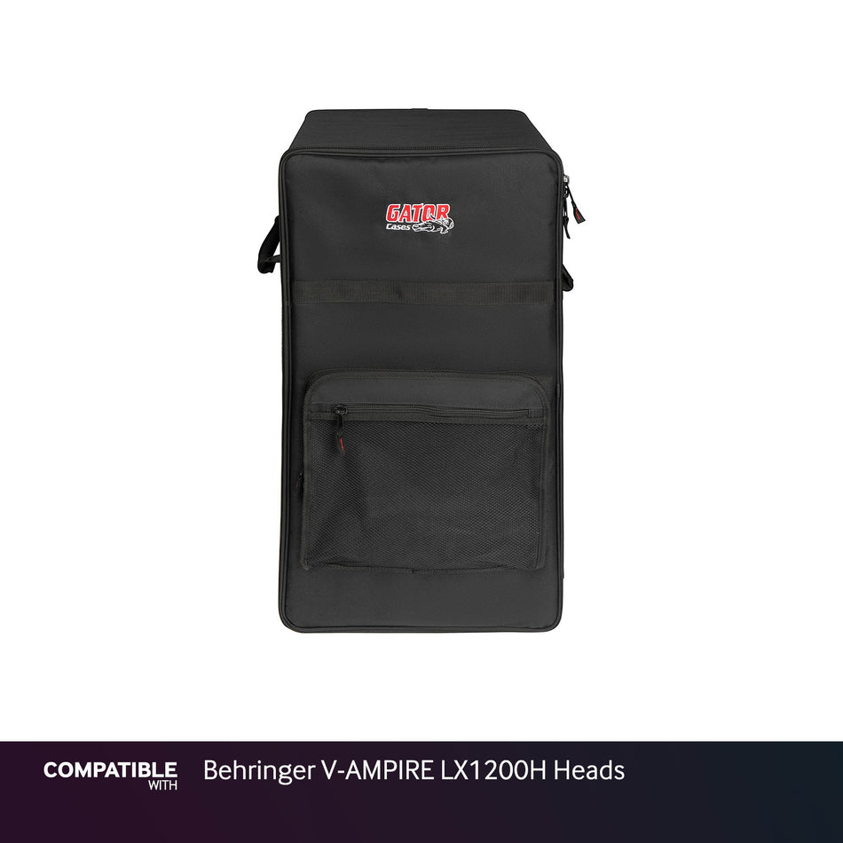 Gator Amp Head Case for Behringer V-AMPIRE LX1200H Heads