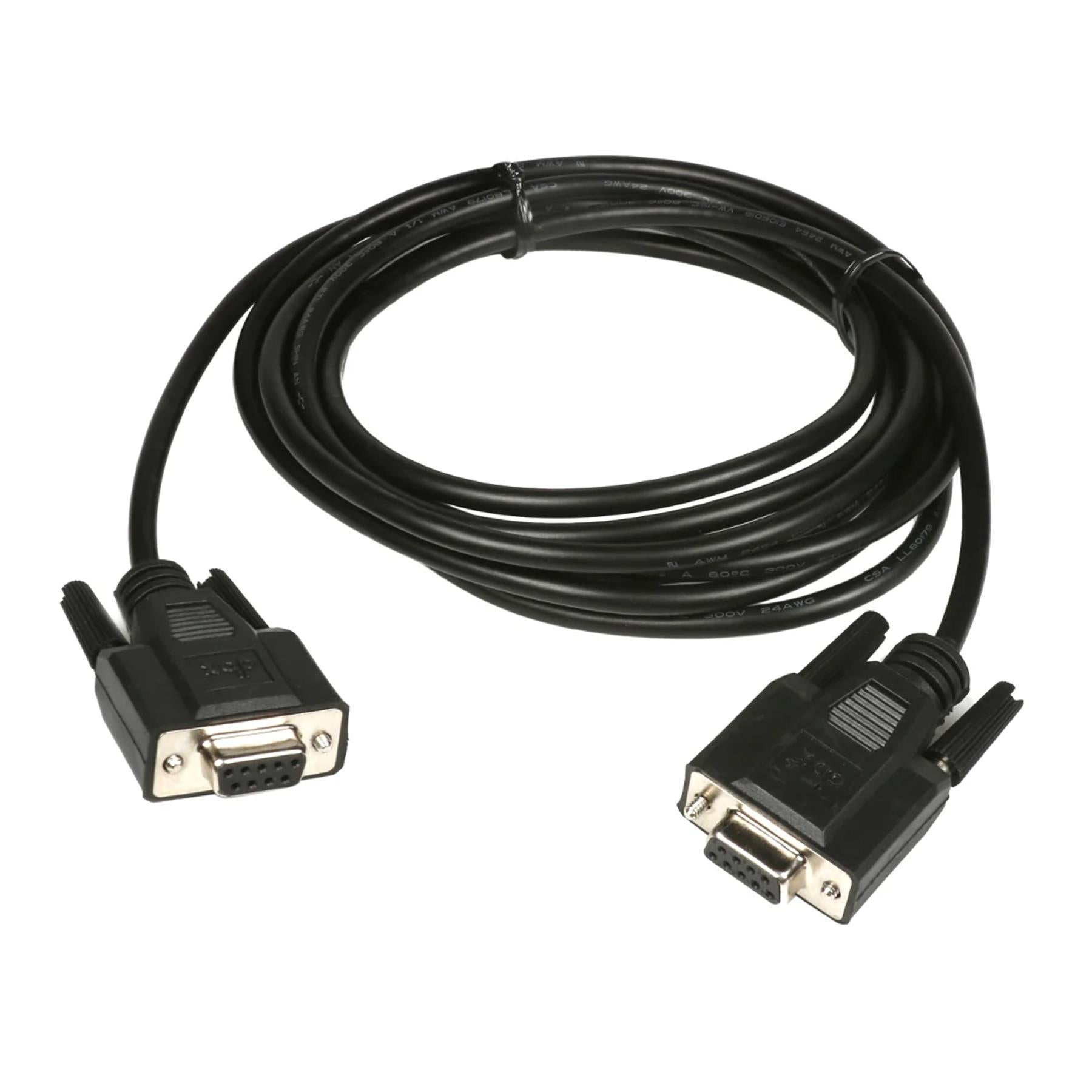 DBX DB9 Modem Cable for ZonePro-641, DriveRack 260 – Pixel