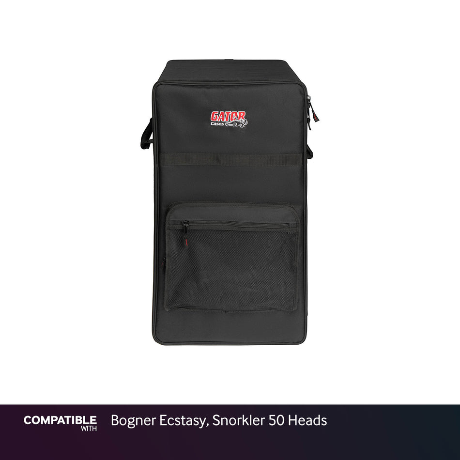 Gator Amp Head Case for Bogner Ecstasy, Snorkler 50 Heads