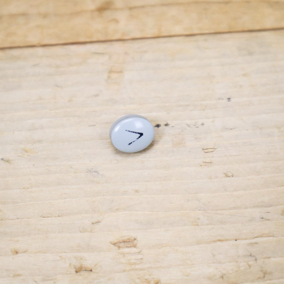 E-mu Gray Button Selector Cap/Cover with Arrow Indicator for Proteus 1000/2000