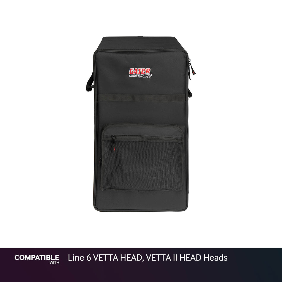 Gator Amp Head Case for Line 6 VETTA HEAD, VETTA II HEAD Heads