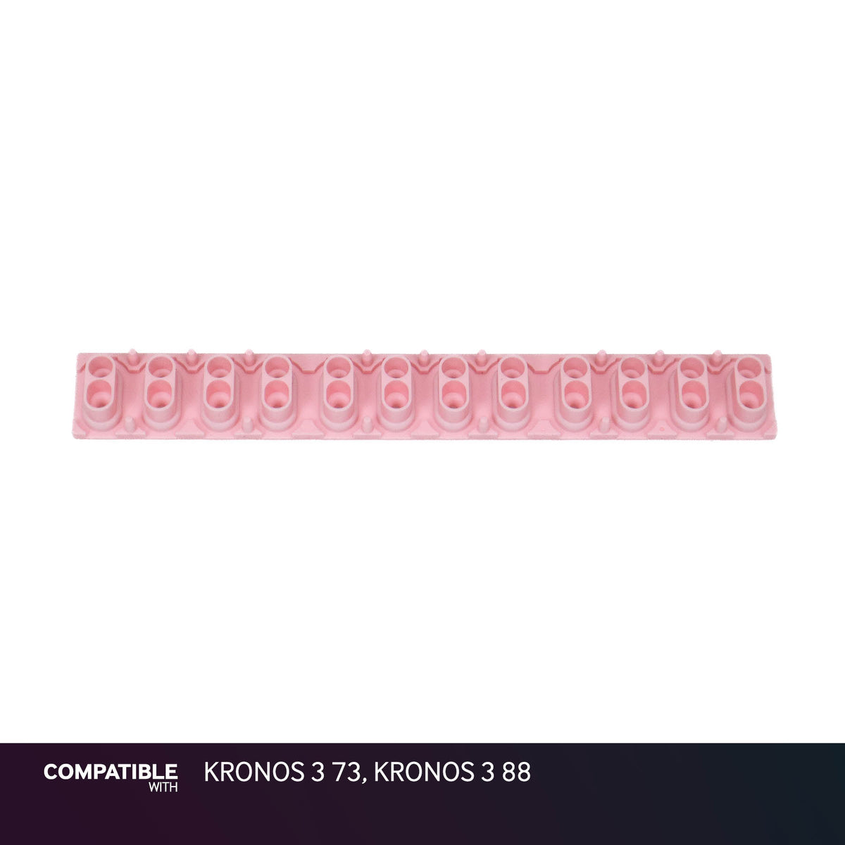 Korg 12-Note Rubber Key Contact for KRONOS 3 73, KRONOS 3 88