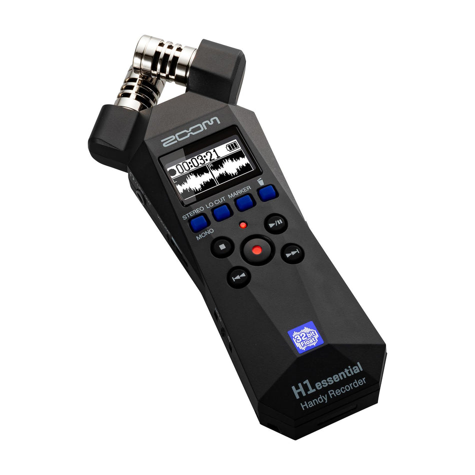 Zoom H1essential Digital Handheld SD Recorder