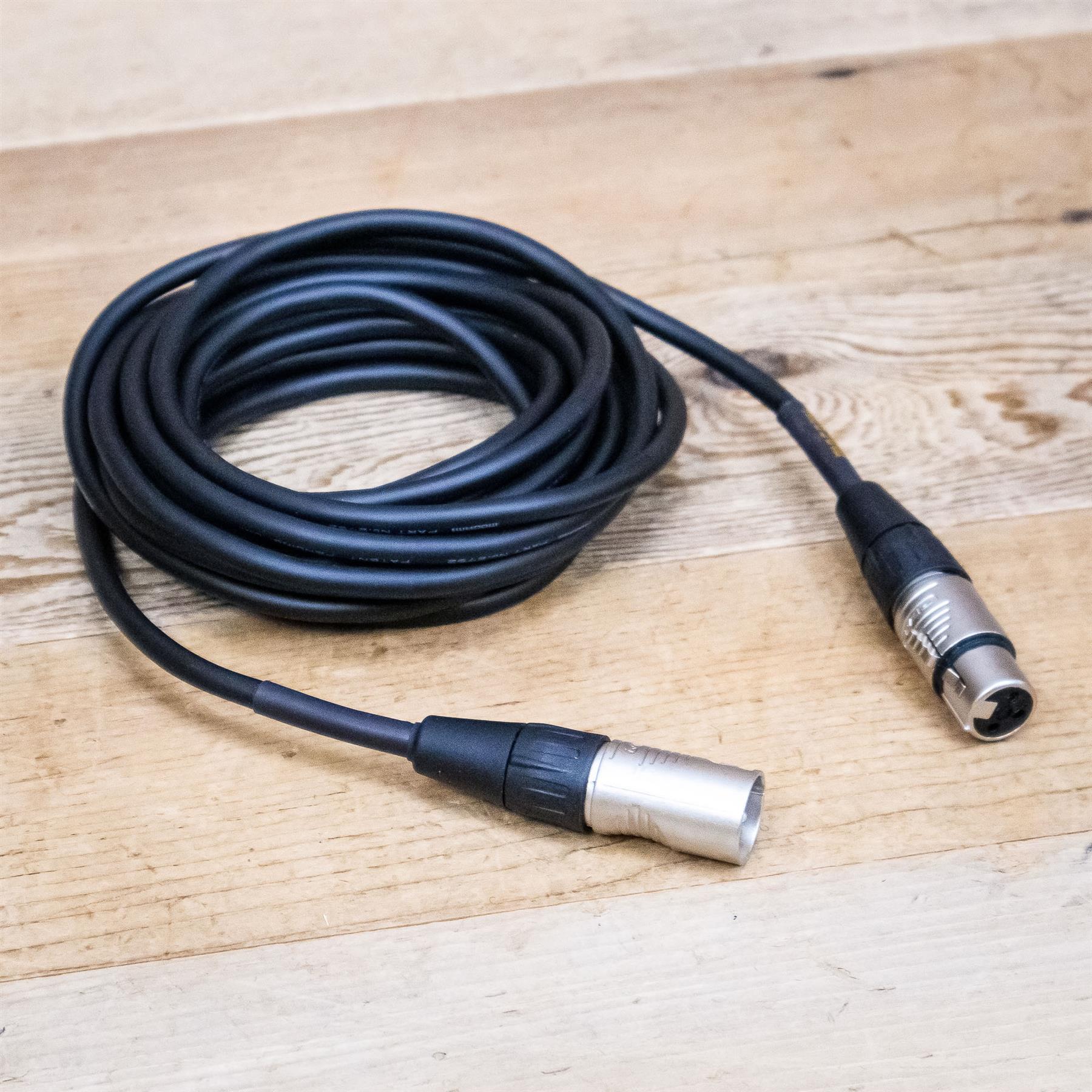 Open Box 15Foot Mogami MCP XX 15 CorePlus XLR Mic/Line Cable Pixel