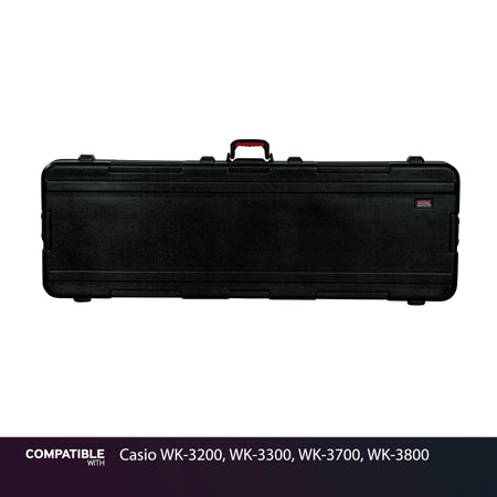 Gator Travel Case for Casio WK-3200, WK-3300, WK-3700, WK-3800
