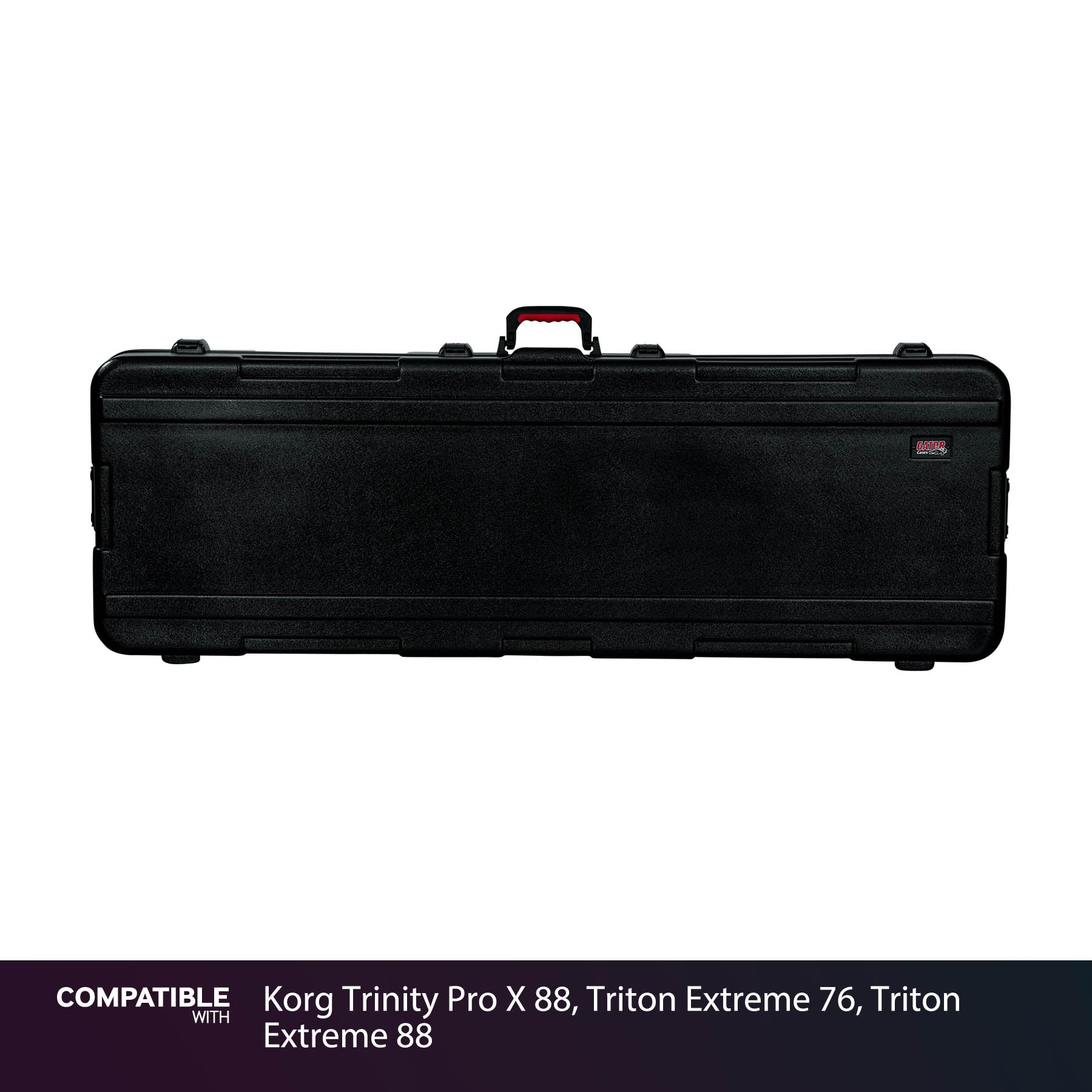 Gator Travel Case for Korg Trinity Pro X 88, Triton Extreme 76, Triton Extreme 88