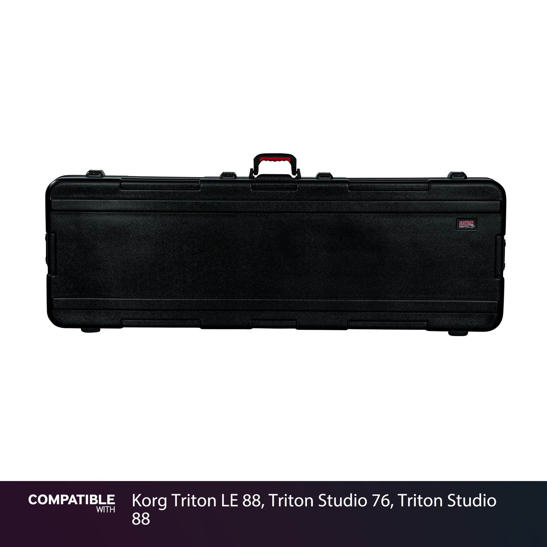 Gator Travel Case for Korg Triton LE 88, Triton Studio 76, Triton Studio 88