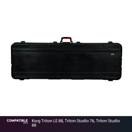 Gator Travel Case for Korg Triton LE 88, Triton Studio 76, Triton Studio 88