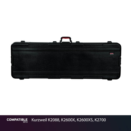 Gator Travel Case for Kurzweil K2088, K2600X, K2600XS, K2700