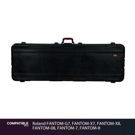 Gator Travel Case for Roland FANTOM-G7, FANTOM-X7, FANTOM-X8, FANTOM-08, FANTOM-7, FANTOM-8