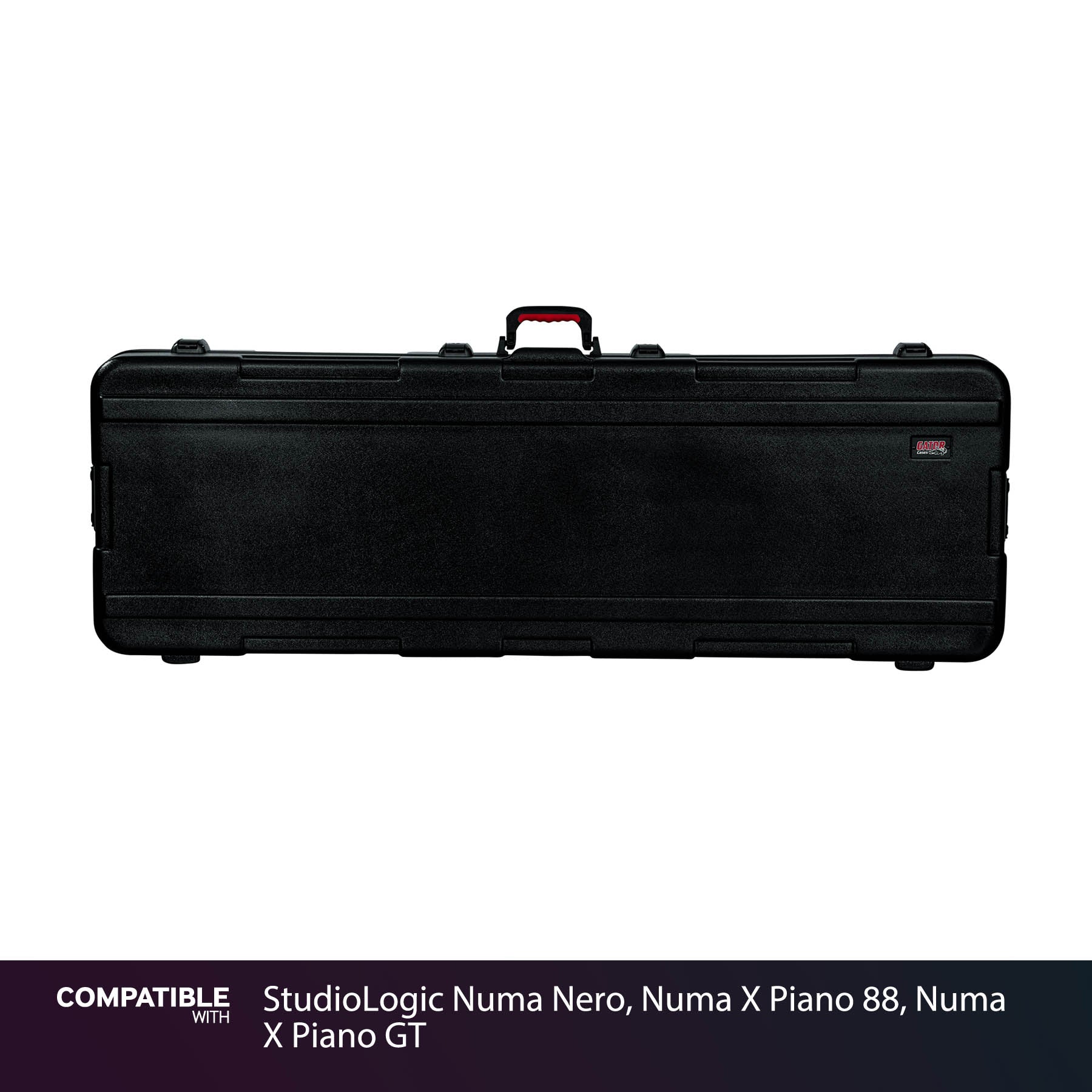 Gator Travel Case for StudioLogic Numa Nero, Numa X Piano 88, Numa X Piano GT