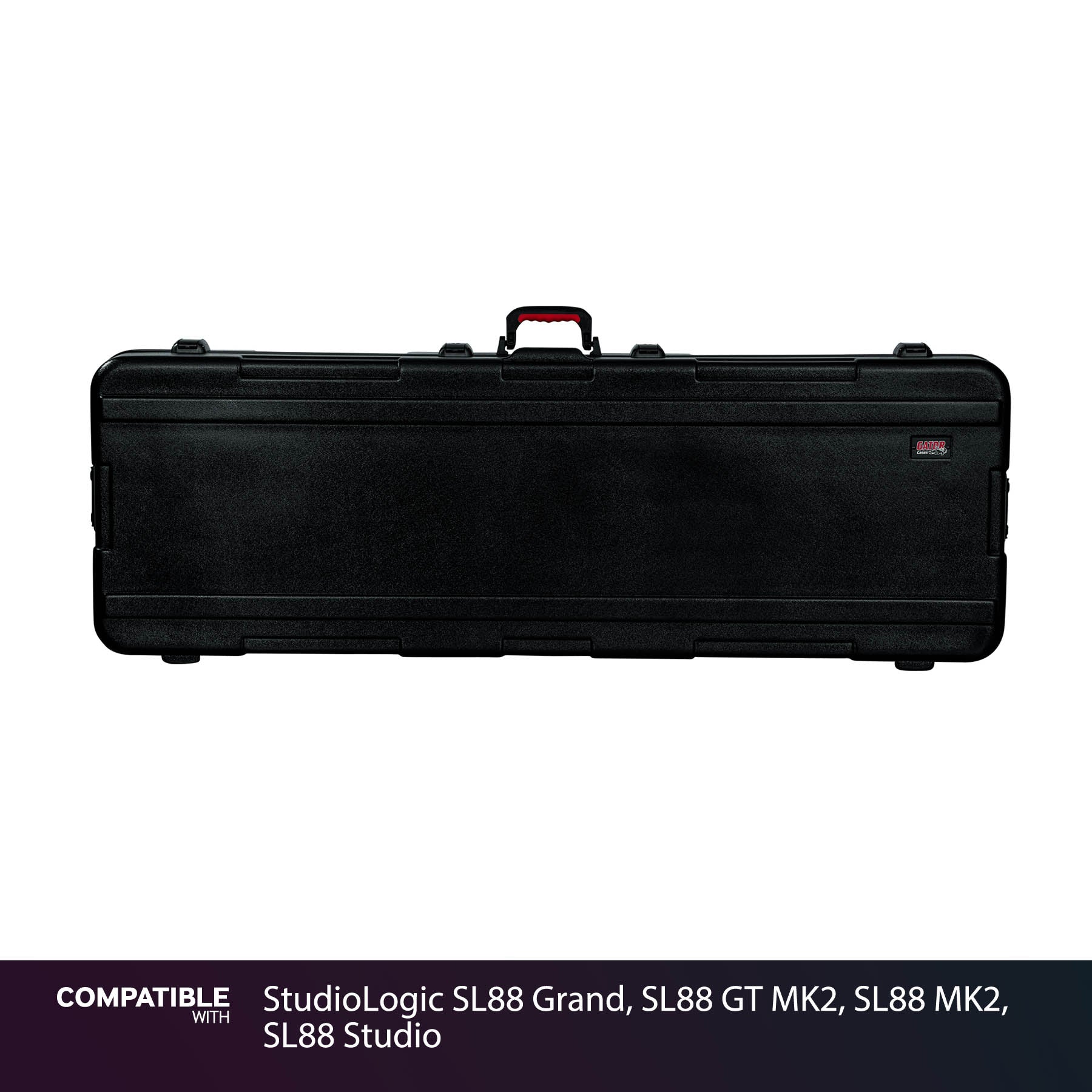 Gator Travel Case for StudioLogic SL88 Grand, SL88 GT MK2, SL88 MK2, SL88 Studio