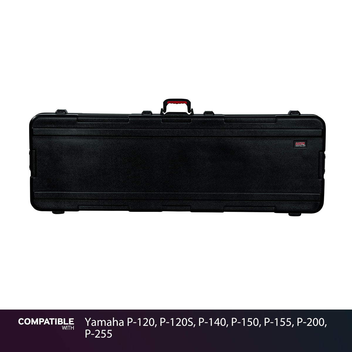 Gator Travel Case for Yamaha P-120, P-120S, P-140, P-150, P-155, P-200, P-255