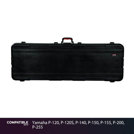 Gator Travel Case for Yamaha P-120, P-120S, P-140, P-150, P-155, P-200, P-255
