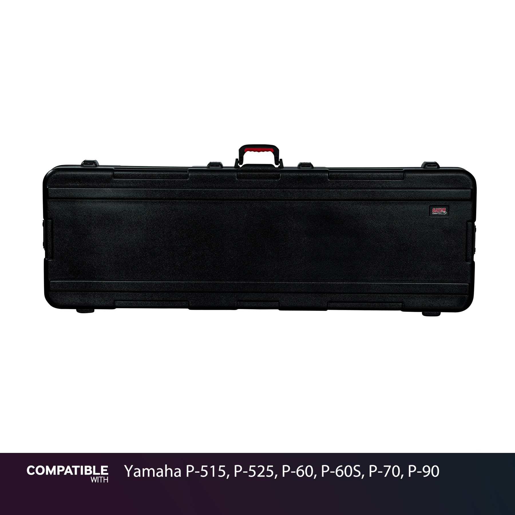 Gator Travel Case for Yamaha P-515, P-525, P-60, P-60S, P-70, P-90
