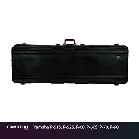 Gator Travel Case for Yamaha P-515, P-525, P-60, P-60S, P-70, P-90