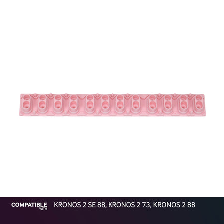Korg 12-Note Rubber Key Contact for KRONOS 2 SE 88, KRONOS 2 73, KRONOS 2 88