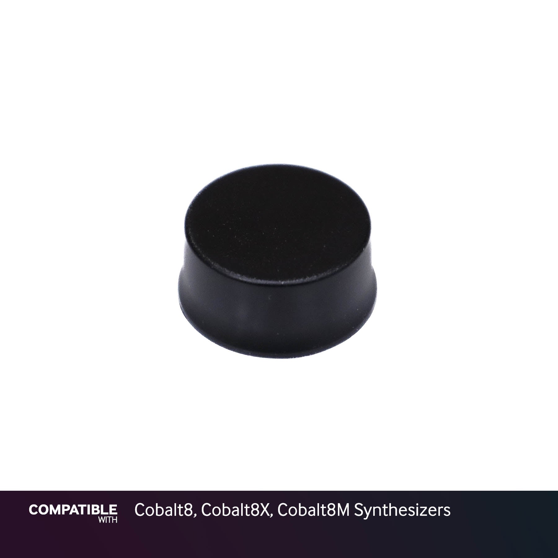 Modal Large Knob for Cobalt8, Cobalt8X, Cobalt8M Synthesizers