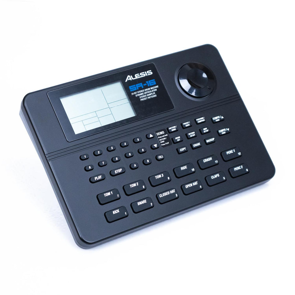 Alesis SR16 Classic Drum Machine