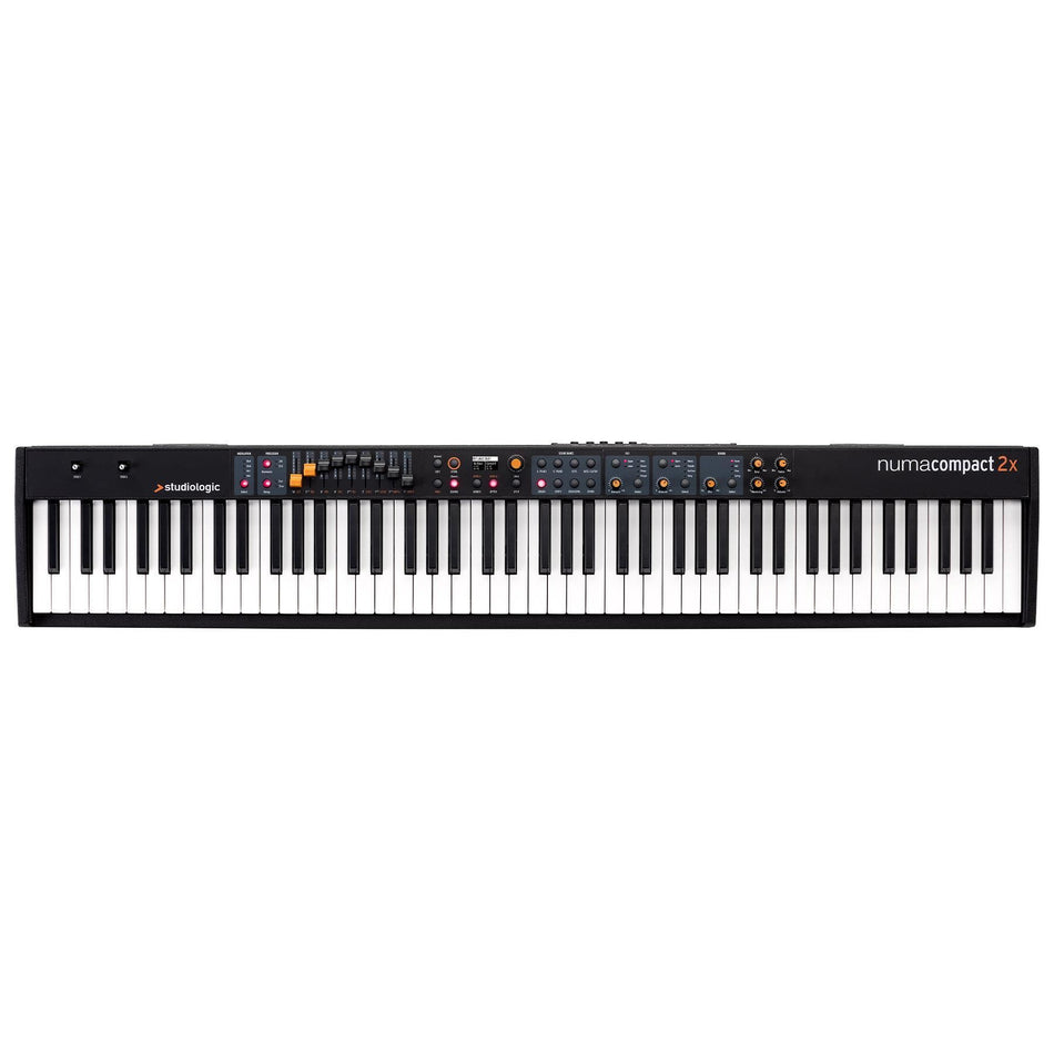 Studiologic Numa Compact 2X 88-Key Portable Digital Piano