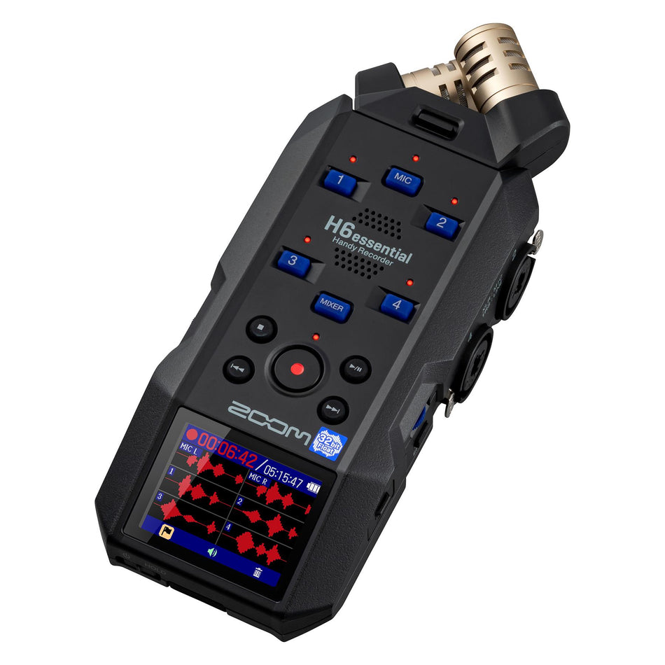 Zoom H6essential Digital Handheld SD Recorder