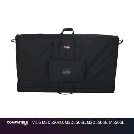 Gator 60" Transport Bag for Vizio M3D550KD, M3D550SL, M3D550SR, M550SL
