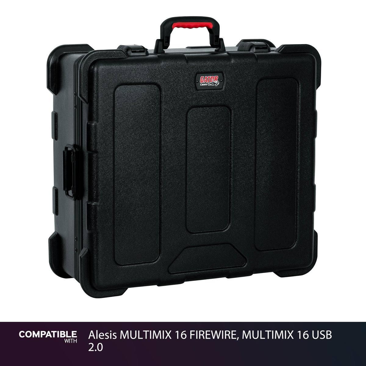 Gator Pop-Up Mixer Case for Alesis MULTIMIX 16 FIREWIRE, MULTIMIX 16 USB 2.0