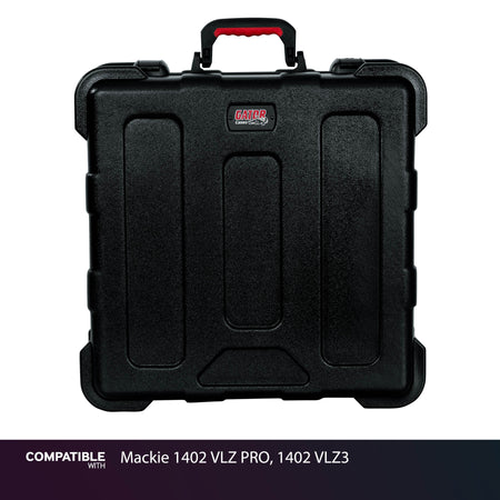 Gator Travel Case for Mackie 1402 VLZ PRO, 1402 VLZ3