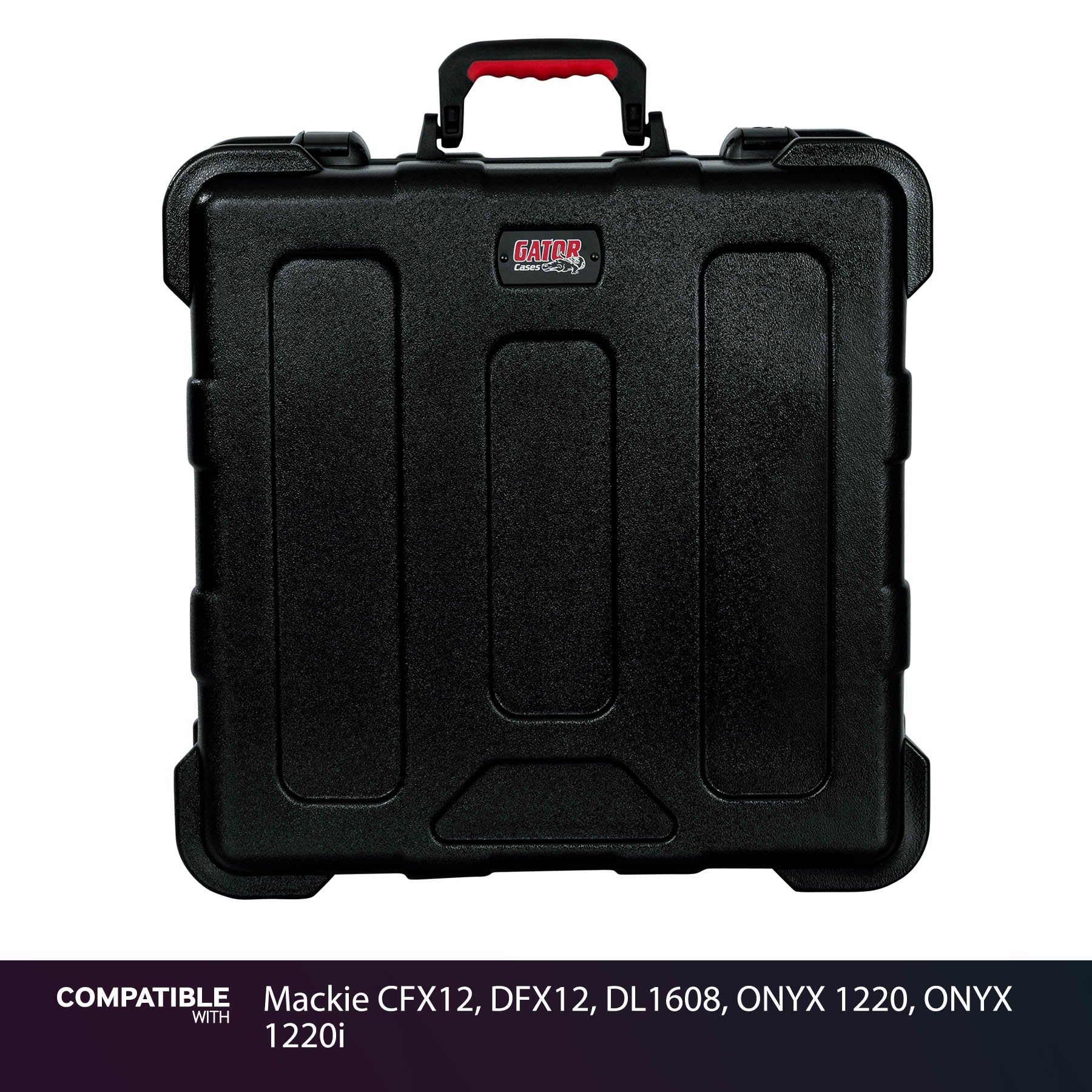 Gator Travel Case for Mackie CFX12, DFX12, DL1608, ONYX 1220, ONYX 1220i