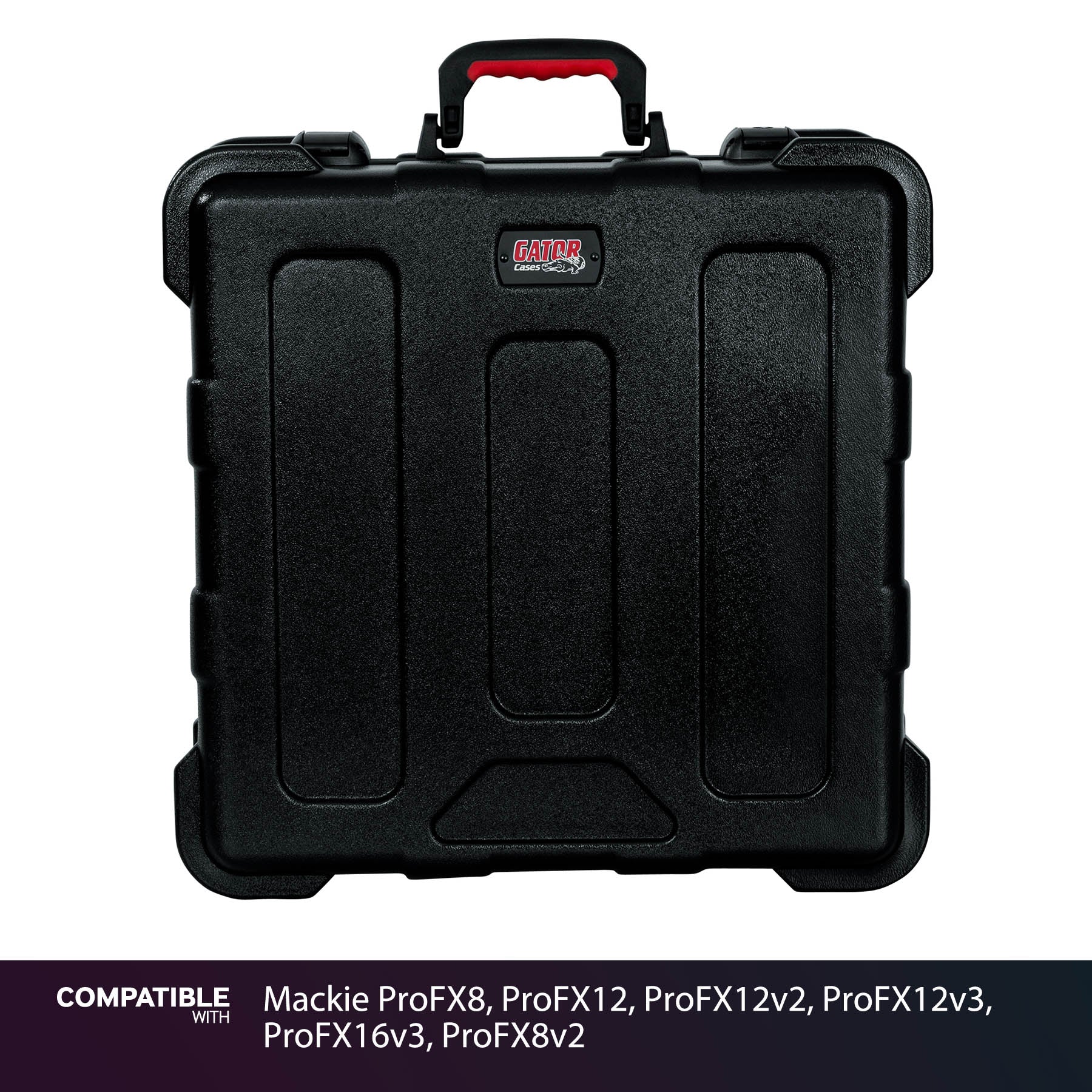 Gator Travel Case for Mackie ProFX8, ProFX12, ProFX12v2, ProFX12v3, ProFX16v3, ProFX8v2