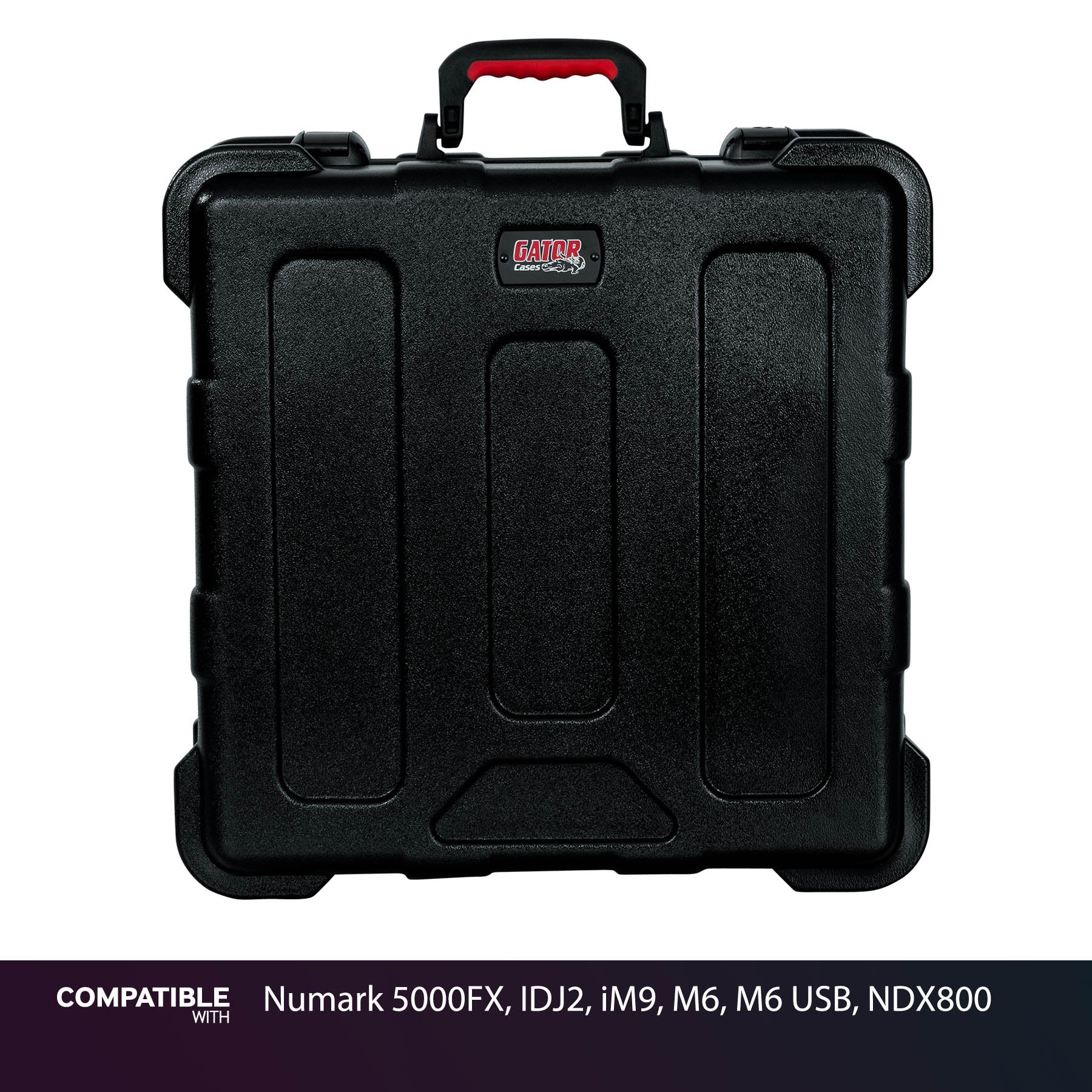 Gator Travel Case for Numark 5000FX, IDJ2, iM9, M6, M6 USB, NDX800