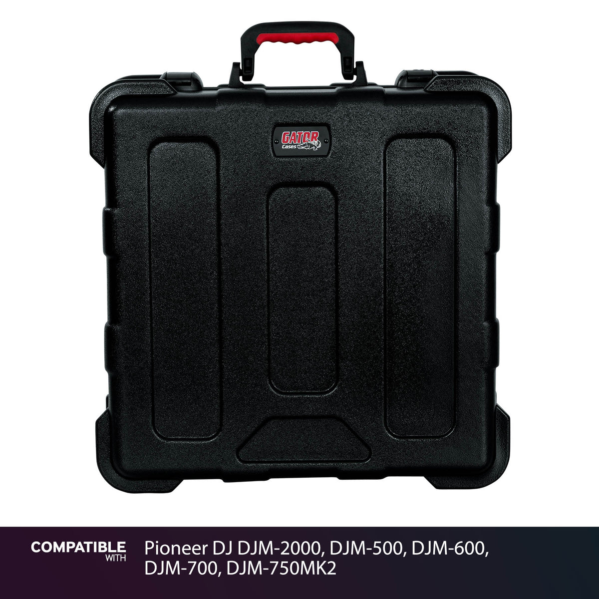 Gator Travel Case for Pioneer DJ DJM-2000, DJM-500, DJM-600, DJM-700, DJM-750MK2